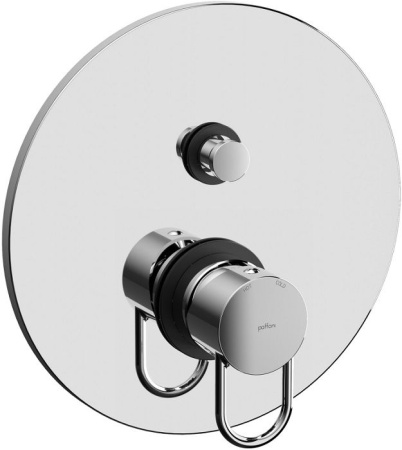 Смеситель Paffoni Joker JK015CR (с внутренней частью)