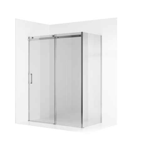 Душевой уголок Ambassador Benefit 19021105HX-90HX 160x90 без поддона