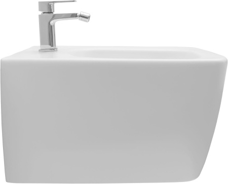 Биде Allen Brau Liberty 4.33010.21 белый матовый