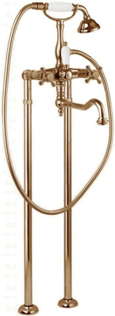 Смеситель для ванны Cezares Nostalgia NOSTALGIA-VDP2-02-Bi