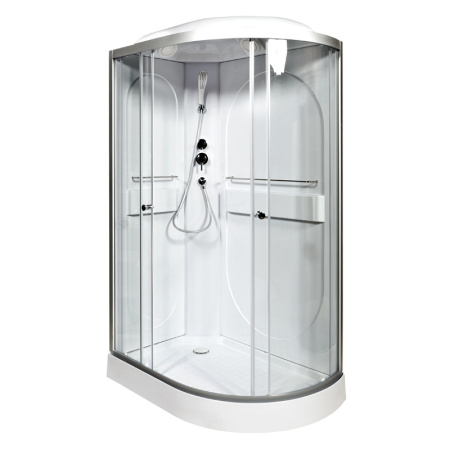 Душевая кабина DTO L 602 L 120x80