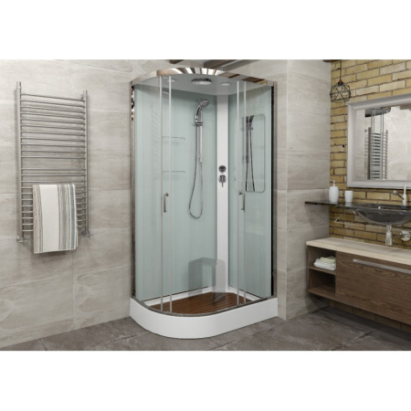 Душевая кабина DTO A 102 R стандартная 120x80