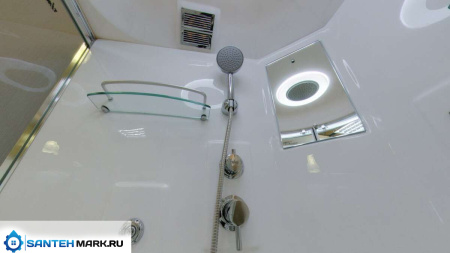 Душевая кабина Timo Lux T-7790 90x90 Душевая кабина Timo Lux T-7790 90x90