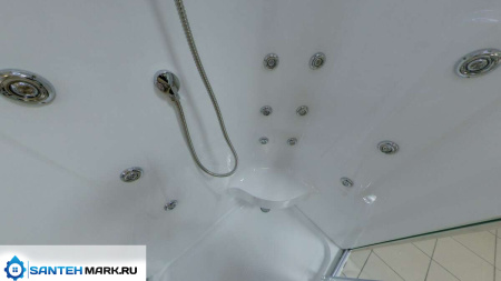 Душевая кабина Timo Lux T-7702 L 120x85 Душевая кабина Timo Lux T-7702 L 120x85