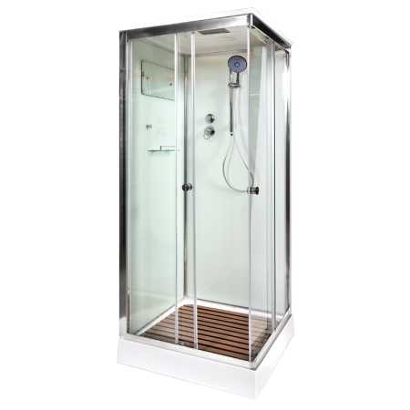 Душевая кабина DTO  K 409S 90x90 с крышей 90x90 Душевая кабина DTO  K 409S 90x90 с крышей 90x90
