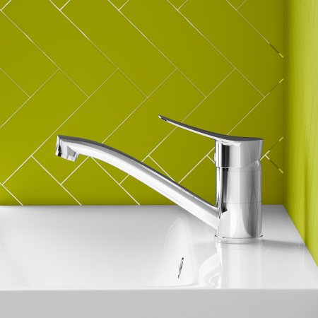 Смеситель для раковины Dorff Norma D1000000 Хром