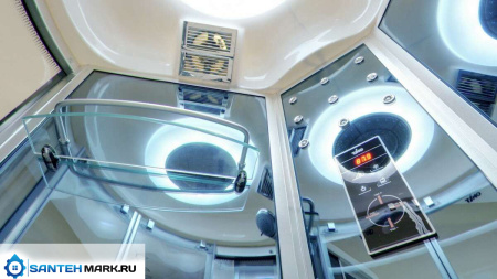 Душевая кабина Timo Standart T-1180 80x80