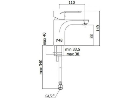 Смеситель Paffoni Green 5 в 1 (сет 8) (с внутренней частью) Смеситель Paffoni Green 5 в 1 (сет 8) (с внутренней частью)