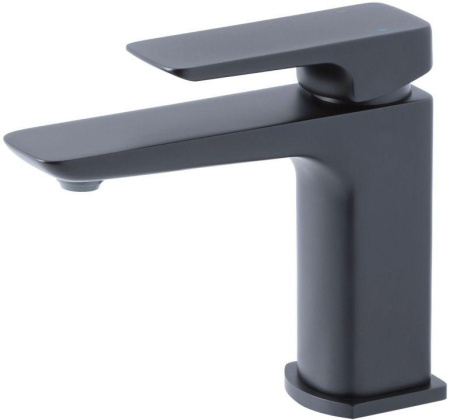 Смеситель Allen Brau Infinity 5.21001-31 черный матовый