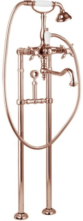 Смеситель для ванны Cezares Nostalgia NOSTALGIA-VDPS2-02-Bi