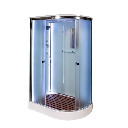 Душевая кабина DTO D 102S LED L 120x80