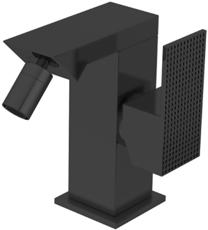 Смеситель для биде Cezares Prizma PRIZMA-BSM1-NOP-W0