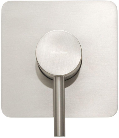 Смеситель Allen Brau Priority X1 5.31012-BN (с внутренней частью) никель браш