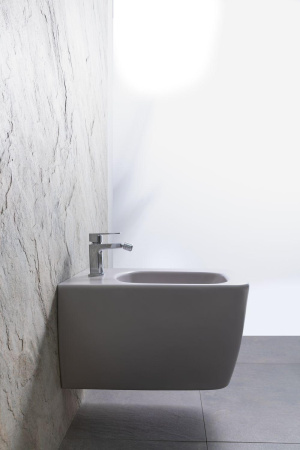 Биде Allen Brau Liberty 4.33010.AN антрацит