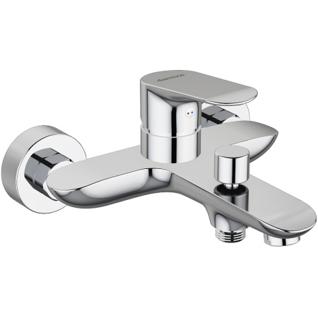 Смеситель для ванны Damixa Palace Grand 461000000 Хром