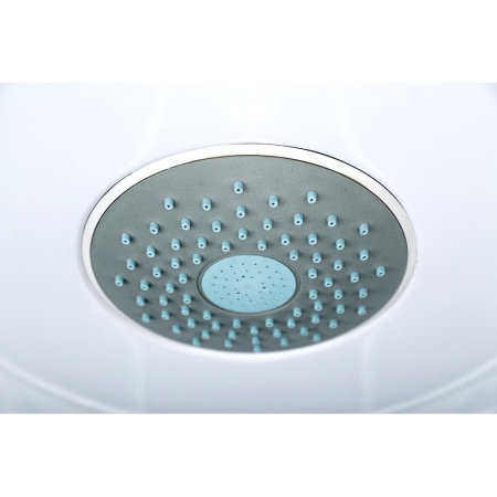 Душевая кабина DTO L 801 EL BLACK 100x100 с электрикой Душевая кабина DTO L 801 EL BLACK 100x100 с электрикой