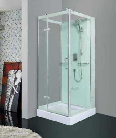 Душевая кабина WeltWasser Maine-1 90х90 L