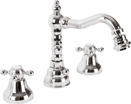 Смеситель Cezares Golf GOLF-BBS2-01 с донным клапаном