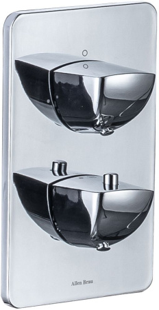 Смеситель Allen Brau Infinity 5.21316-00 (с внутренней частью) хром