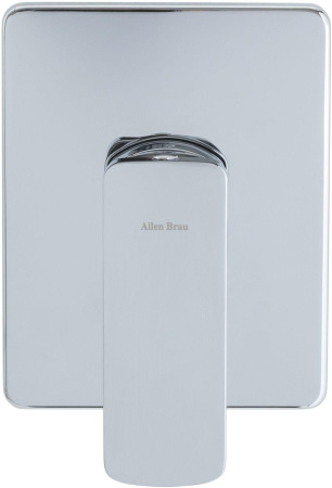Смеситель Allen Brau Infinity X1 5.21015-00 (с внутренней частью) хром