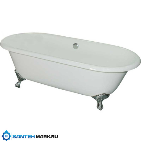 Чугунная ванна Elegansa "Gretta" Н0000361, 170 x 75
