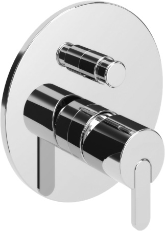 Смеситель для ванны Cezares Leaf LEAF-VDIM-01 с внутренней частью