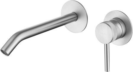 Смеситель Allen Brau Priority 5.31A03-BN (с внутренней частью) никель браш