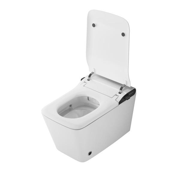 Унитаз Grossman Smart GR-5701 (600х360х380) белый,1 место