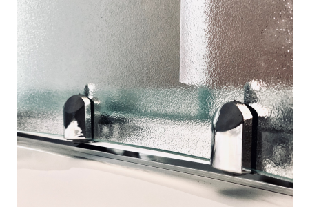 Душевая кабина Royal Bath 90HK1-M-CH (матовое) 90x90x217