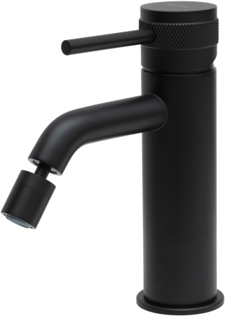 Смеситель Allen Brau Priority 5.31A04-31 (с донным клапаном) черный матовый