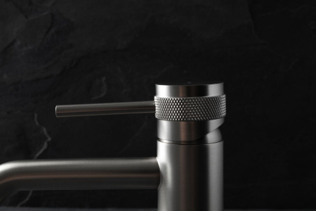 Смеситель Allen Brau Priority 5.31A01-BN никель браш Смеситель Allen Brau Priority 5.31A01-BN никель браш