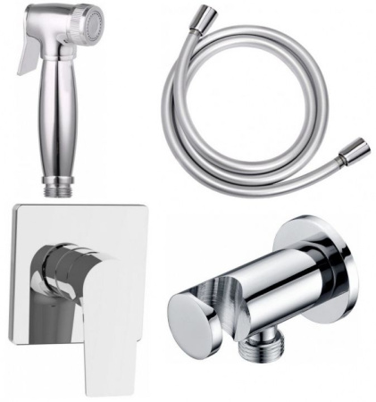 Смеситель Aquanet Static 1.02 (с внутренней частью)