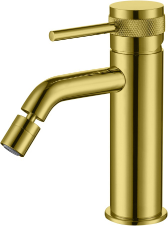Смеситель Allen Brau Priority 5.31A04-GB (с донным клапаном) золото