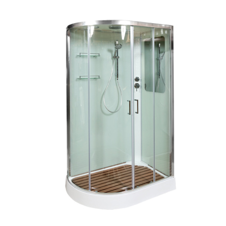 Душевая кабина DTO A 102 R стандартная 120x80