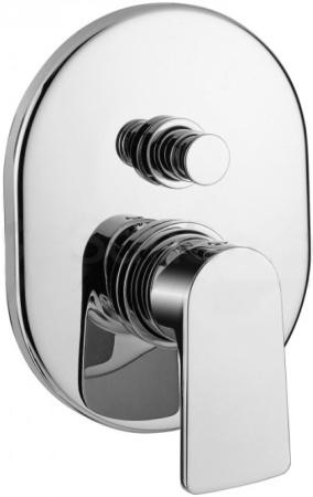 Смеситель для душа Cezares Lagos LAGOS-VDIM-01 с внутренней частью