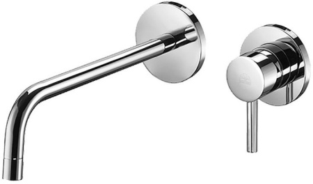 Смеситель Paffoni Stick SK101CR70 (с внутренней частью) хром