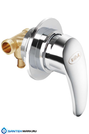 Душевая кабина River Lena 90/46 МТ без крыши