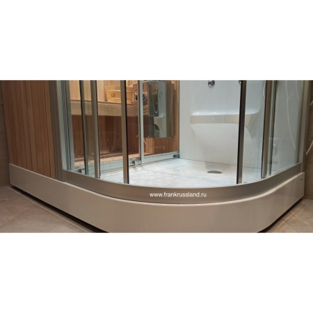 Душевая кабина с сауной Frank F-901 R 170x110 Душевая кабина с сауной Frank F-901 R 170x110
