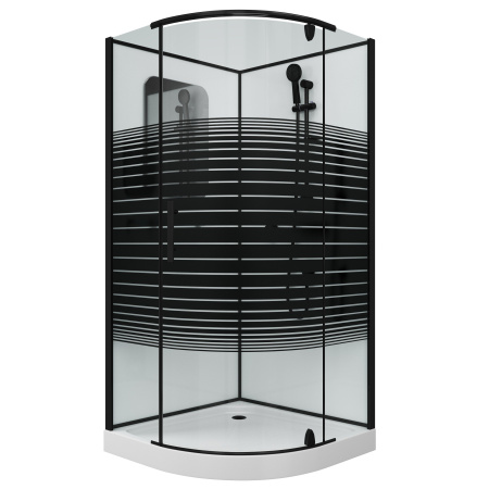 Душевая кабина Grossman GR-271 90x90