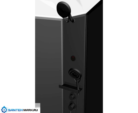 Душевая кабина Timo Premium ILMA-902 R B 120x80