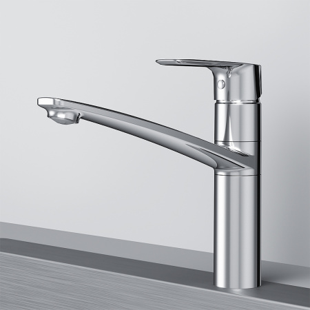 Смеситель для кухонной мойки AM.PM Gem F90A00000 Хром