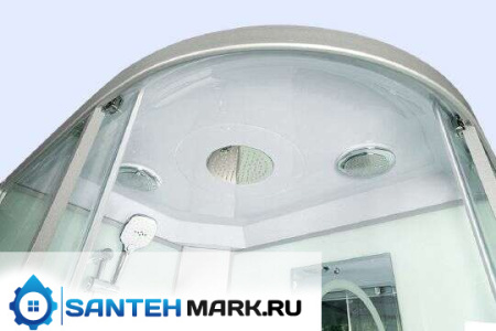 Душевая кабина WeltWasser WW500 Halle 1204 L