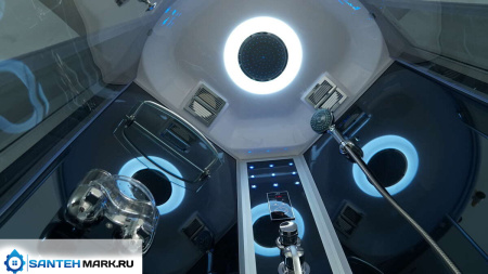 Душевая кабина Timo Standart T-1180 80x80