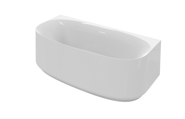 Ванна CEZARES LUX CZR-LUX-WALL-170-80-58