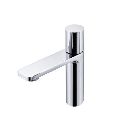 Смеситель для раковины Vincea Vogue VBF-4V3CH, однорычажный, хром