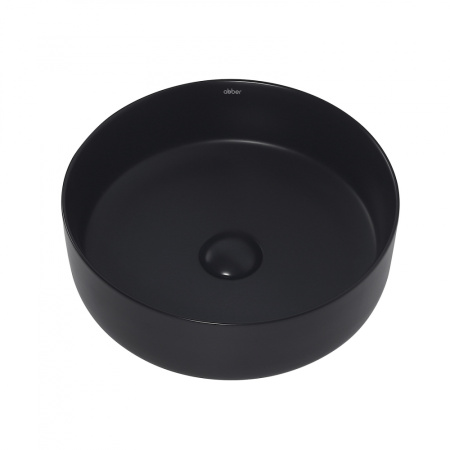 Раковина ABBER Bequem AC2108MB черная матовая
