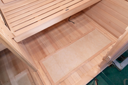 Сауна SaunaMagic Novel CS Mini