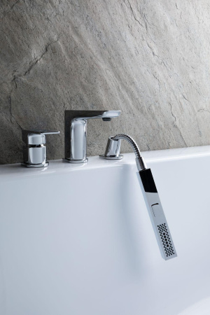 Смеситель Allen Brau Infinity 5.21008-00 (с внутренней частью) хром