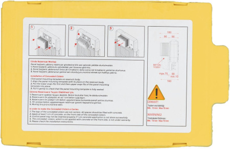 Инсталляция Allen Brau Project Color 9.1PR10.20