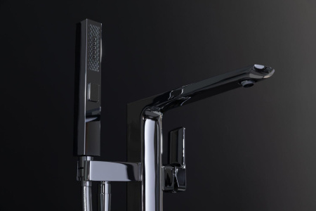 Смеситель Allen Brau Infinity 5.21009-00 (с внутренней частью) хром